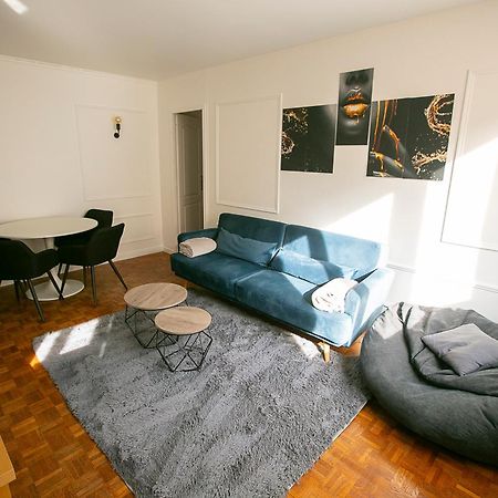 Luxury Appartement Batignole Париж Екстериор снимка