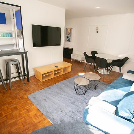 Luxury Appartement Batignole Париж Екстериор снимка