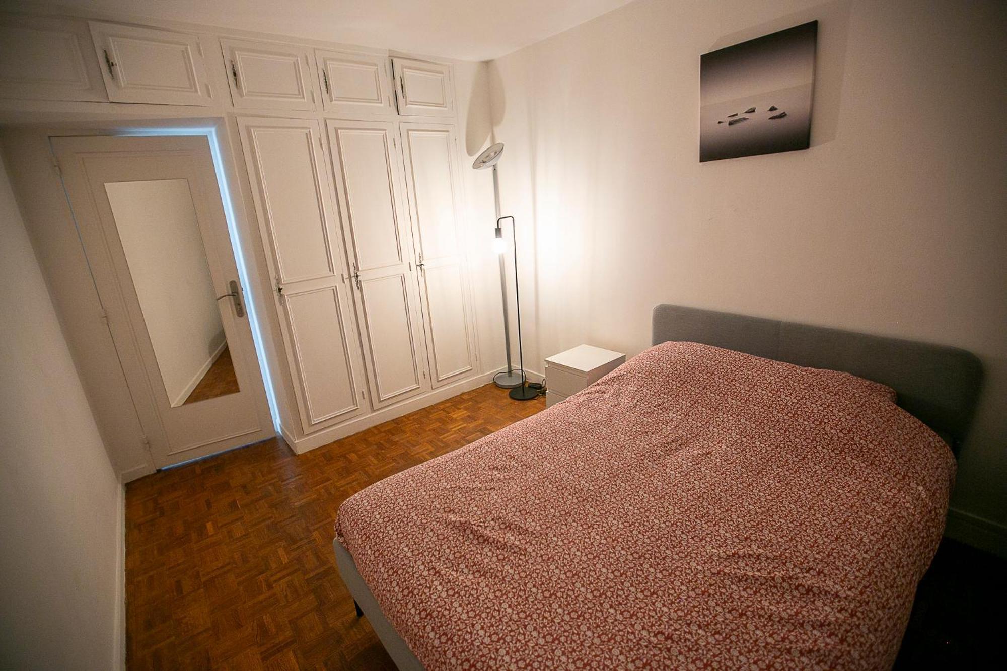 Luxury Appartement Batignole Париж Екстериор снимка
